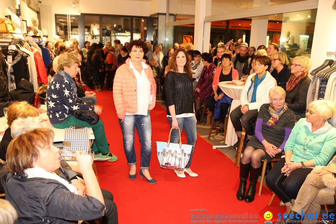 Modenschau im C7 - DAS MODEHAUS: Tuttlingen am Bodensee, 13.03.2015