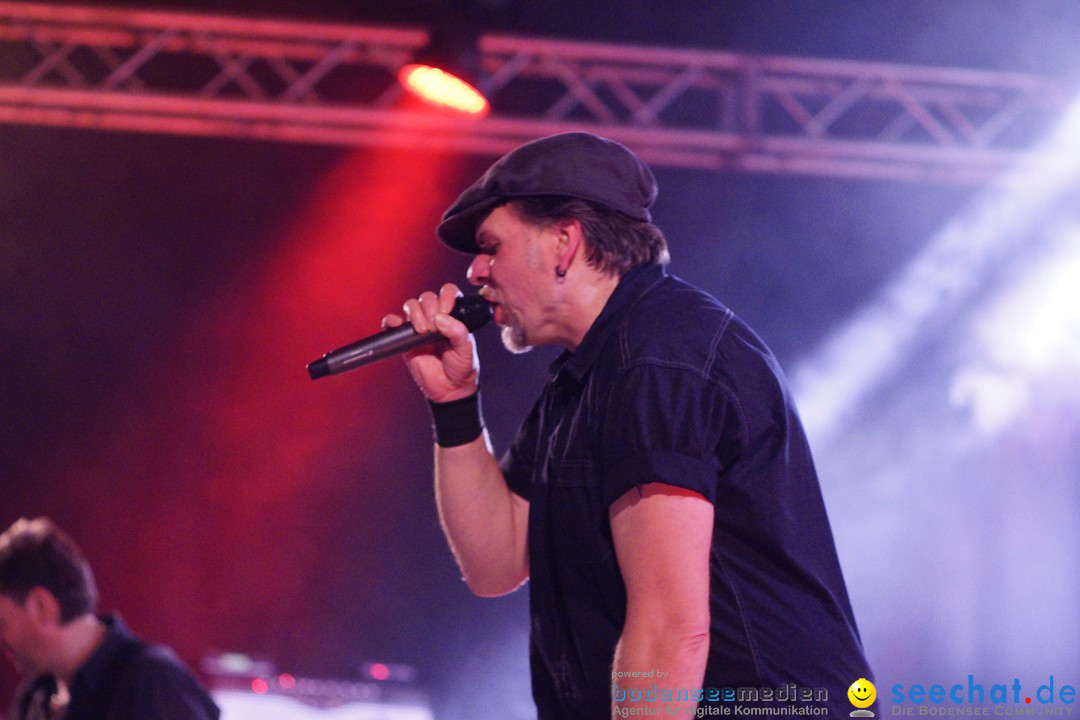 ROCK UND POP NACHT mit Coverband Pull: Messkirch am Bodensee, 14.03.2015