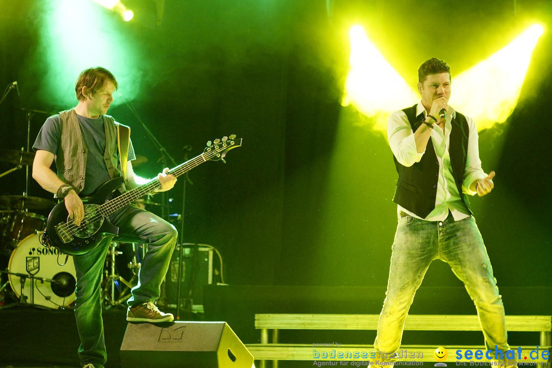 ROCK UND POP NACHT mit Coverband Pull: Messkirch am Bodensee, 14.03.2015