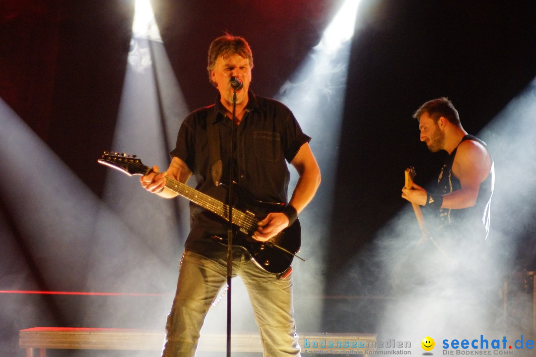 ROCK UND POP NACHT mit Coverband Pull: Messkirch am Bodensee, 14.03.2015