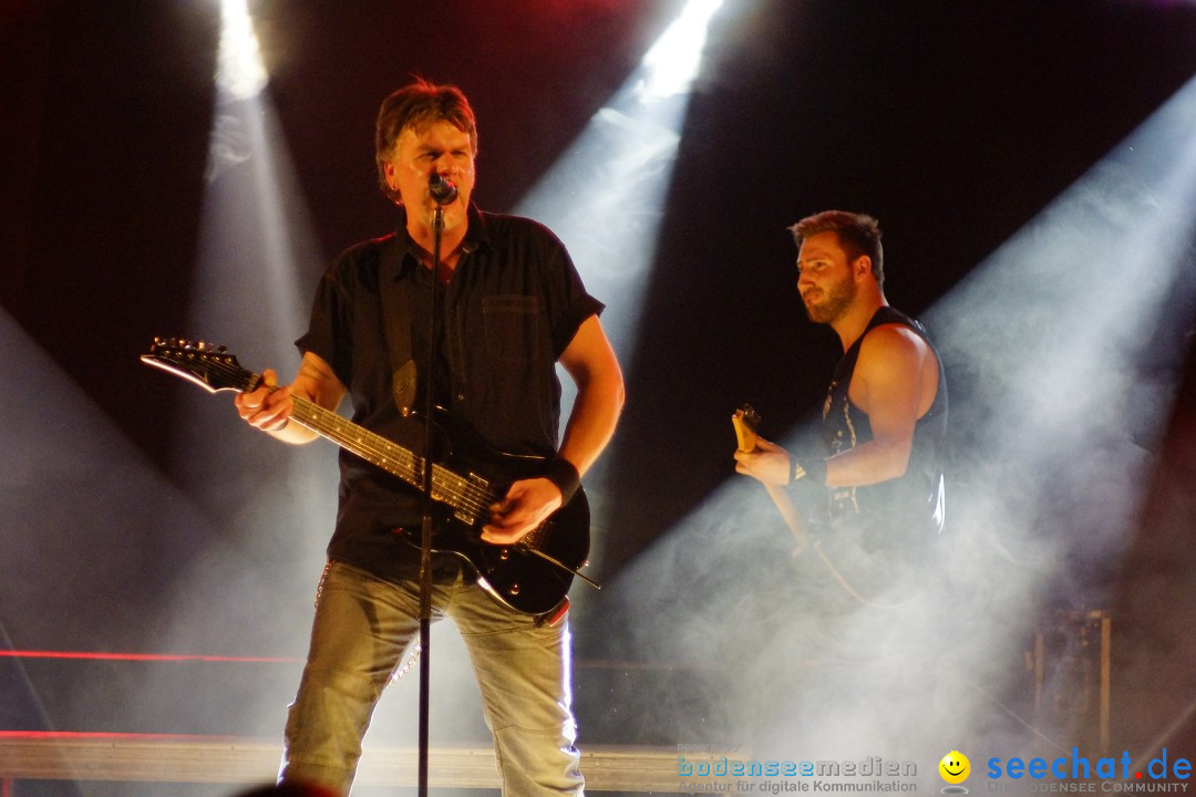 ROCK UND POP NACHT mit Coverband Pull: Messkirch am Bodensee, 14.03.2015