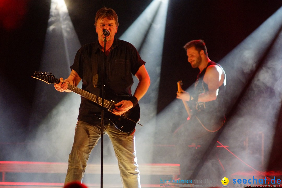 ROCK UND POP NACHT mit Coverband Pull: Messkirch am Bodensee, 14.03.2015