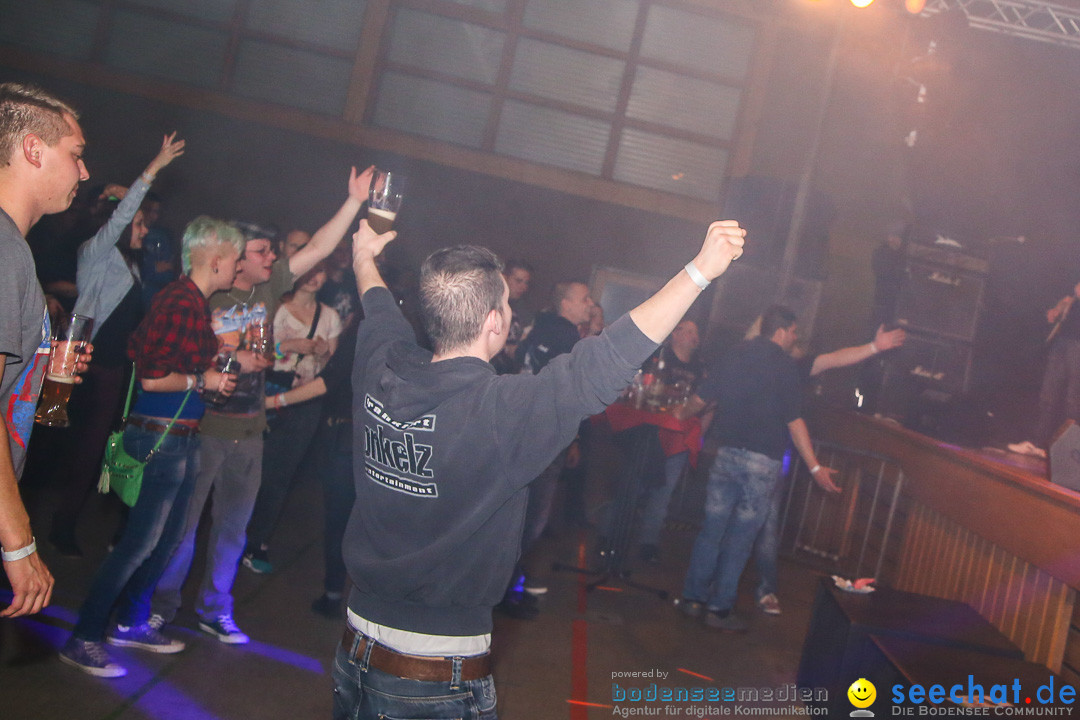 ROCK UND POP NACHT mit Coverband Pull: Messkirch am Bodensee, 14.03.2015