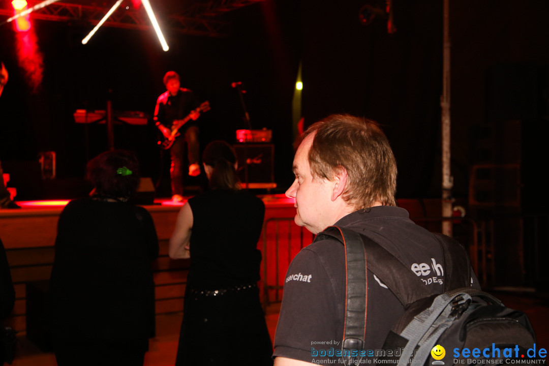 ROCK UND POP NACHT mit Coverband Pull: Messkirch am Bodensee, 14.03.2015