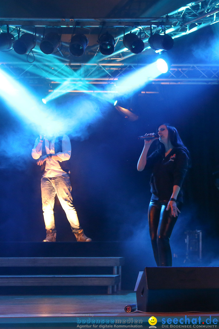 ROCK UND POP NACHT mit Coverband Pull: Messkirch am Bodensee, 14.03.2015