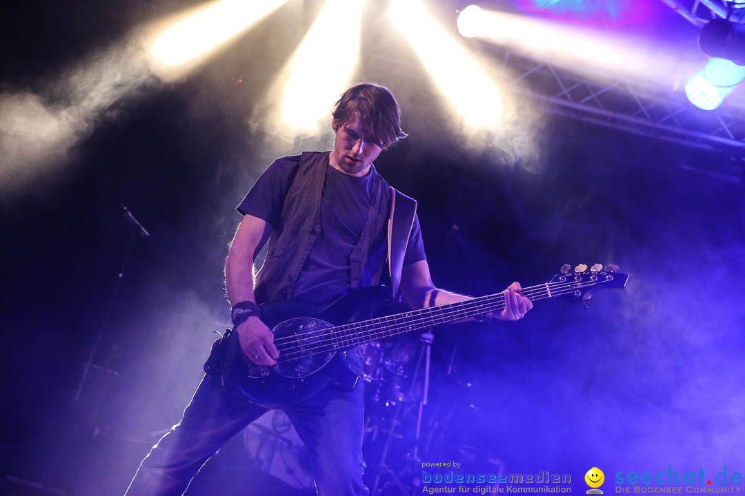 ROCK UND POP NACHT mit Coverband Pull: Messkirch am Bodensee, 14.03.2015