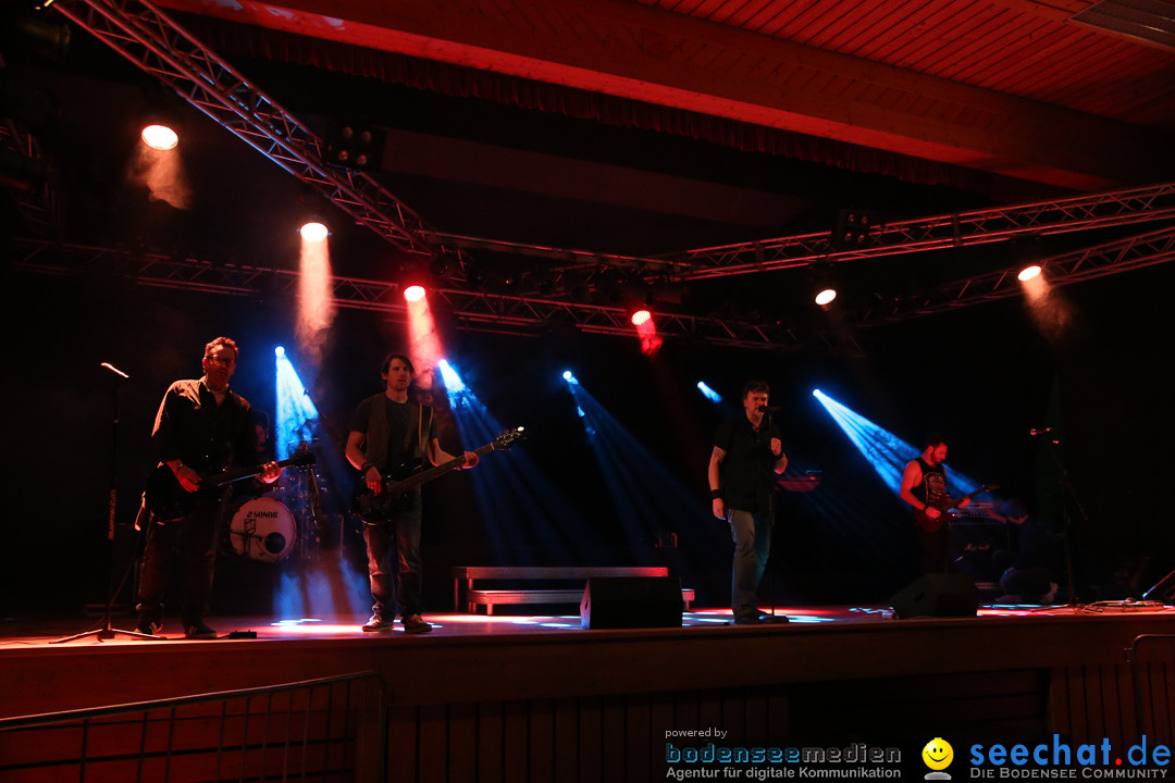 ROCK UND POP NACHT mit Coverband Pull: Messkirch am Bodensee, 14.03.2015