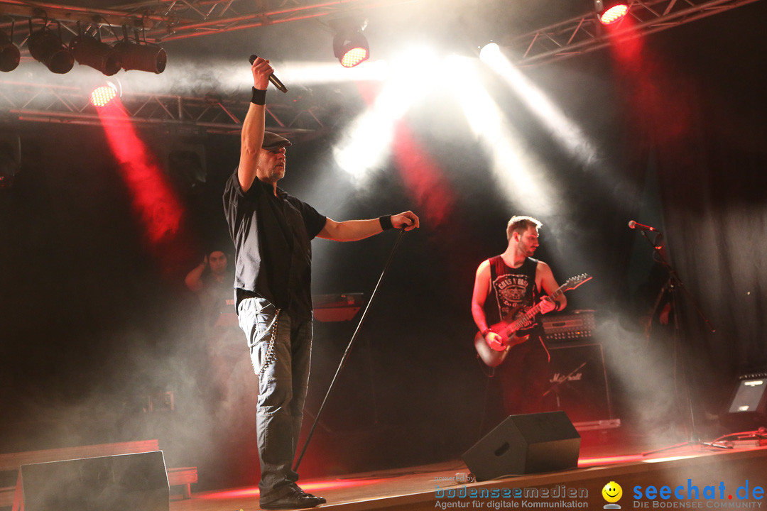 ROCK UND POP NACHT mit Coverband Pull: Messkirch am Bodensee, 14.03.2015