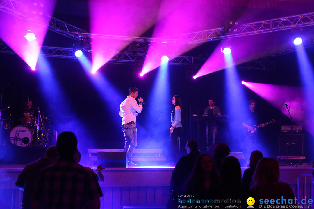 ROCK UND POP NACHT mit Coverband Pull: Messkirch am Bodensee, 14.03.2015