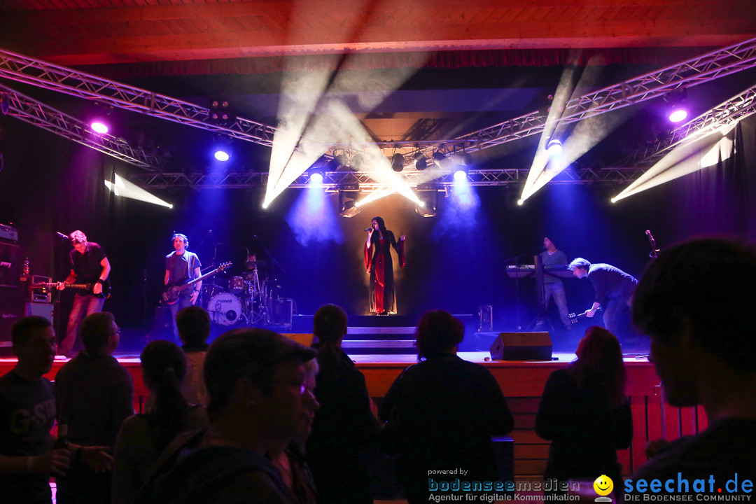 ROCK UND POP NACHT mit Coverband Pull: Messkirch am Bodensee, 14.03.2015