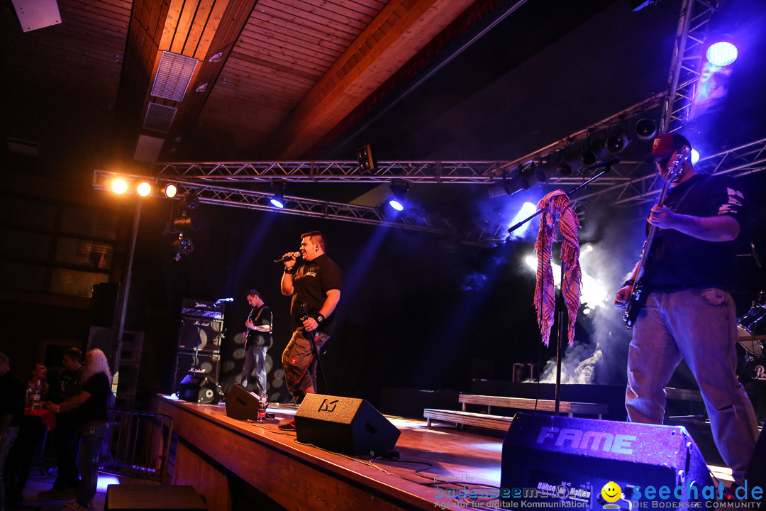 ROCK UND POP NACHT mit Coverband Pull: Messkirch am Bodensee, 14.03.2015