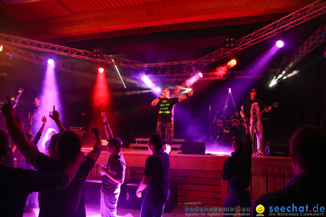 ROCK UND POP NACHT mit Coverband Pull: Messkirch am Bodensee, 14.03.2015