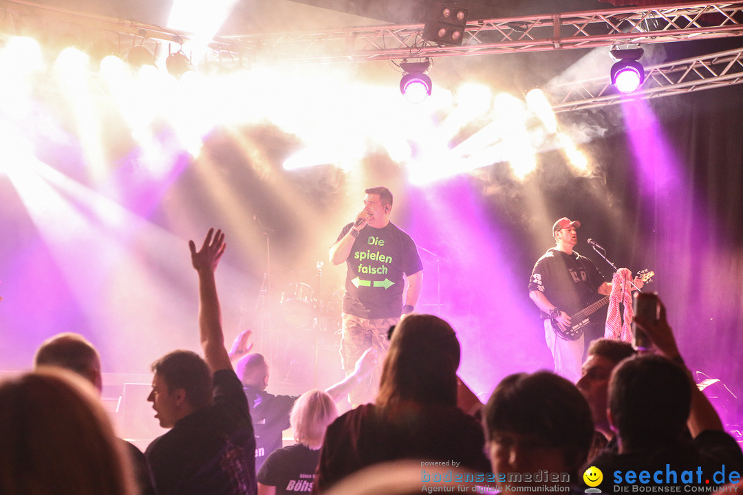 ROCK UND POP NACHT mit Coverband Pull: Messkirch am Bodensee, 14.03.2015