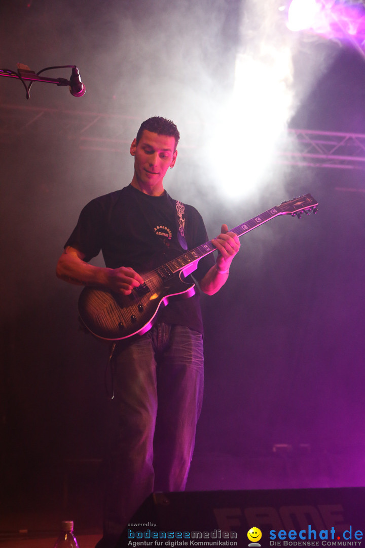 ROCK UND POP NACHT mit Coverband Pull: Messkirch am Bodensee, 14.03.2015