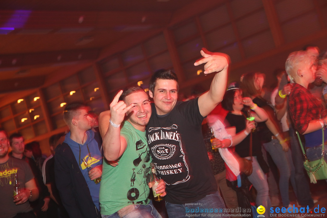 ROCK UND POP NACHT mit Coverband Pull: Messkirch am Bodensee, 14.03.2015