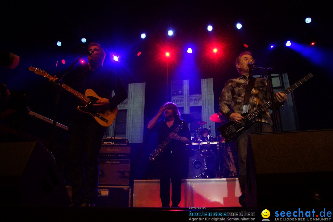 Spider Murphy Gang: Friedrichshafen am Bodensee, 20.03.2015