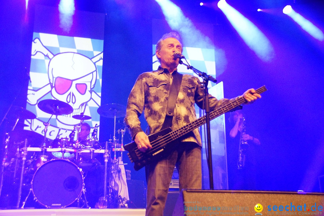 Spider Murphy Gang: Friedrichshafen am Bodensee, 20.03.2015