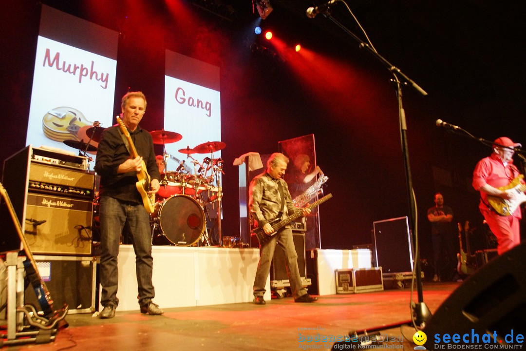 Spider Murphy Gang: Friedrichshafen am Bodensee, 20.03.2015