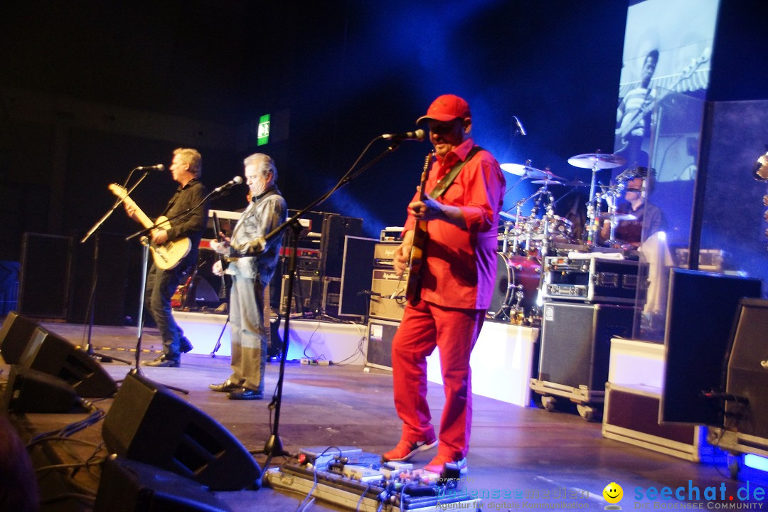 Spider Murphy Gang: Friedrichshafen am Bodensee, 20.03.2015