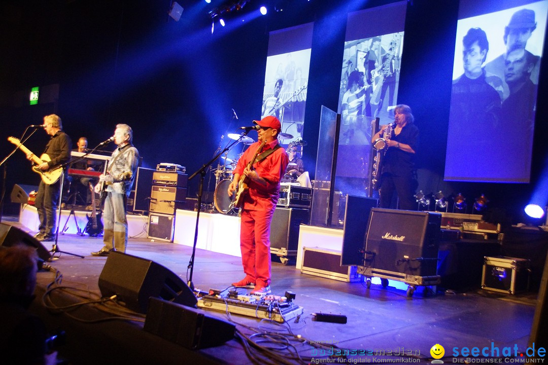 Spider Murphy Gang: Friedrichshafen am Bodensee, 20.03.2015