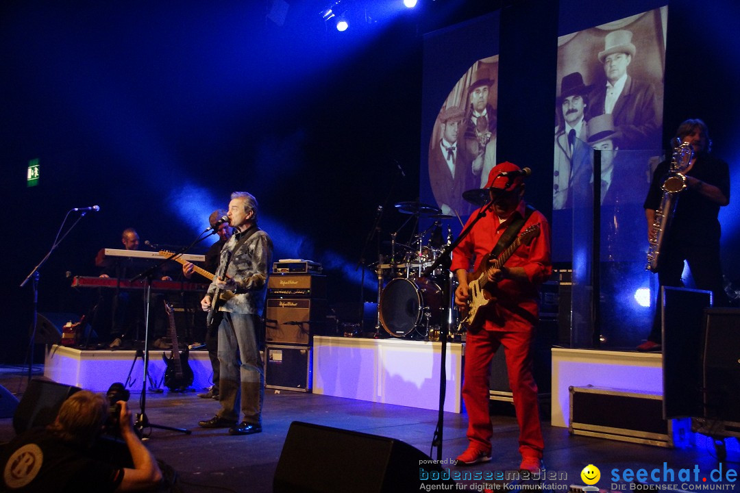 Spider Murphy Gang: Friedrichshafen am Bodensee, 20.03.2015