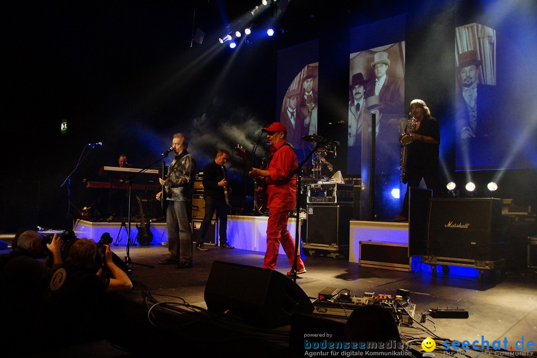 Spider Murphy Gang: Friedrichshafen am Bodensee, 20.03.2015