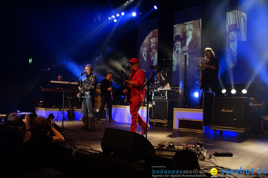 Spider Murphy Gang: Friedrichshafen am Bodensee, 20.03.2015