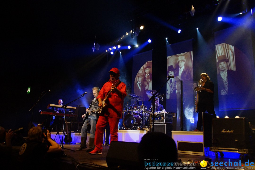 Spider Murphy Gang: Friedrichshafen am Bodensee, 20.03.2015