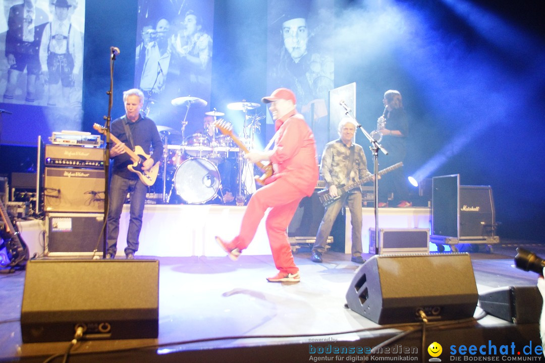 Spider Murphy Gang: Friedrichshafen am Bodensee, 20.03.2015