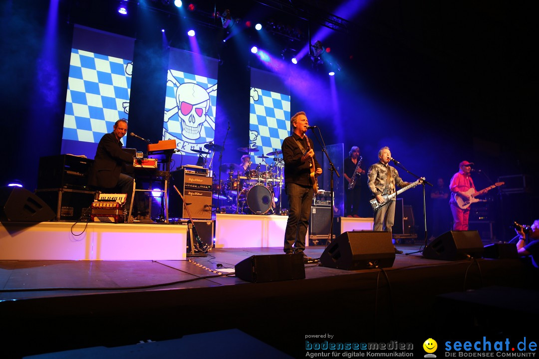 Spider Murphy Gang: Friedrichshafen am Bodensee, 20.03.2015