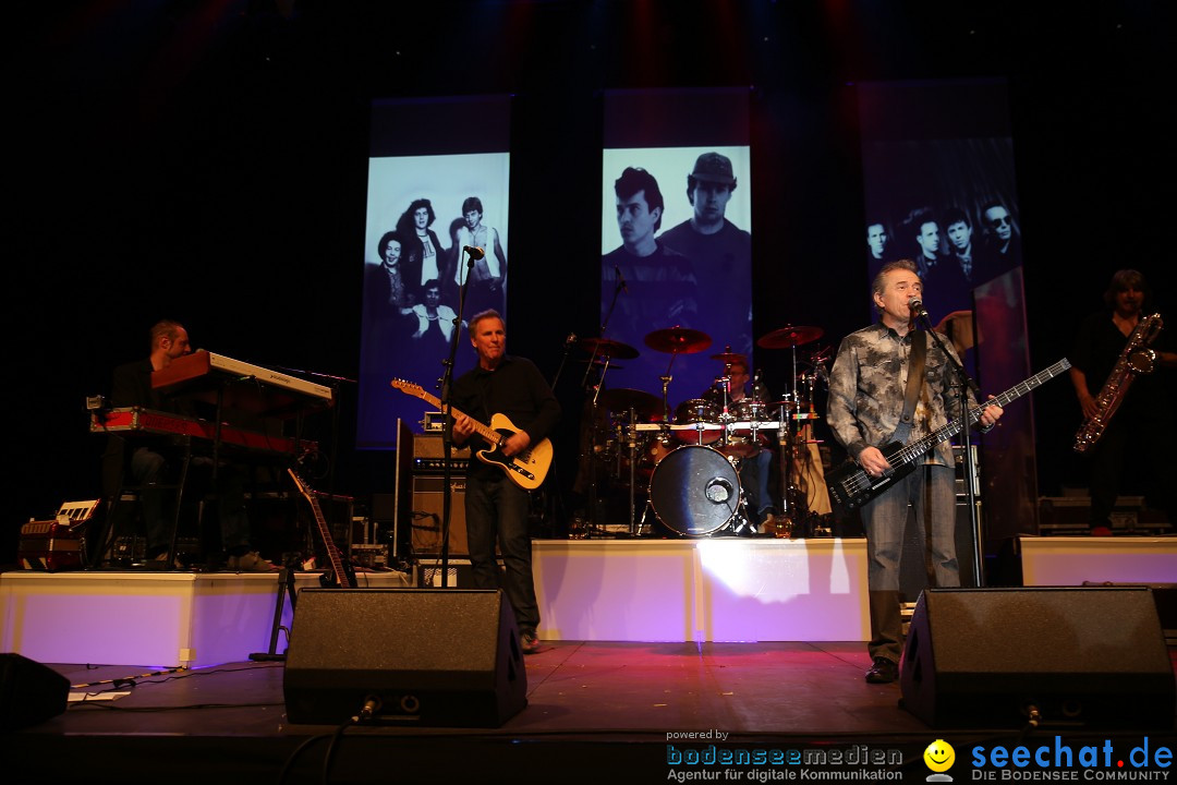 Spider Murphy Gang: Friedrichshafen am Bodensee, 20.03.2015