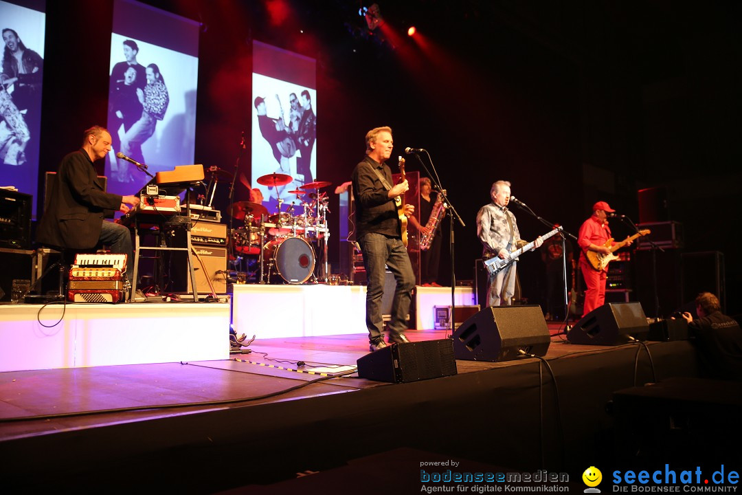 Spider Murphy Gang: Friedrichshafen am Bodensee, 20.03.2015