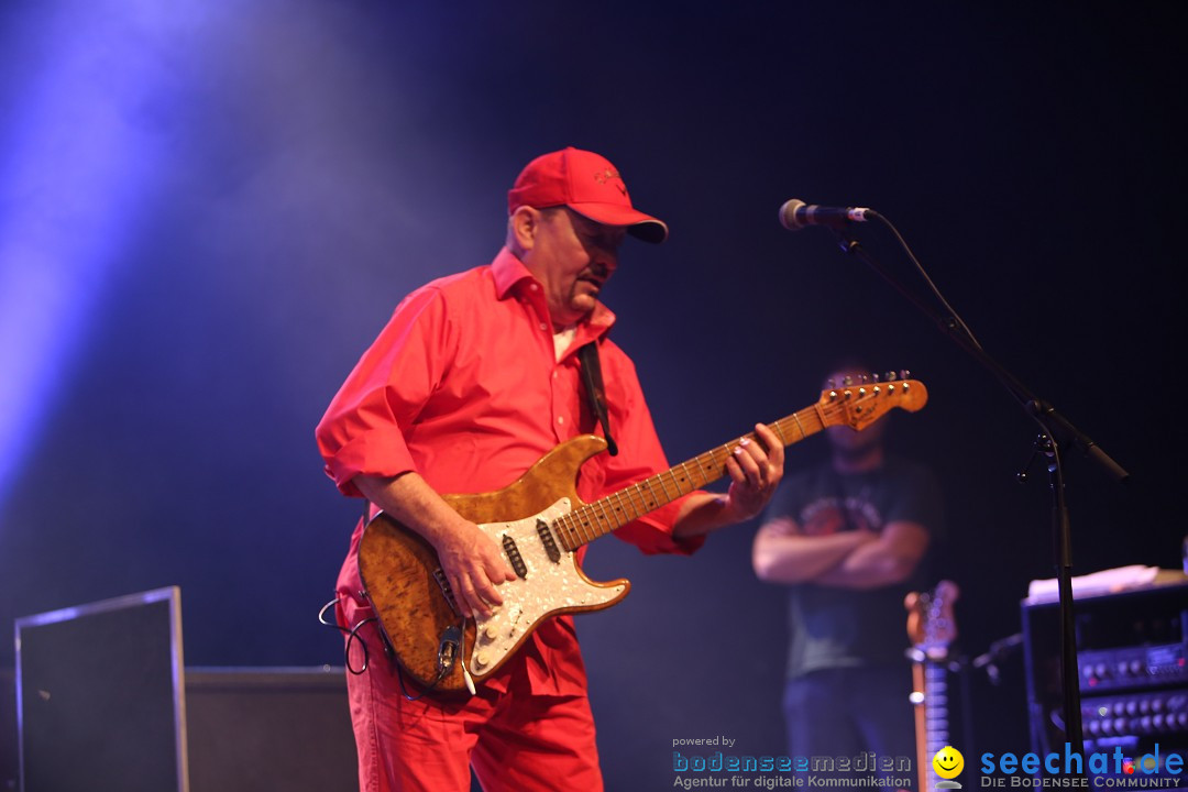 Spider Murphy Gang: Friedrichshafen am Bodensee, 20.03.2015