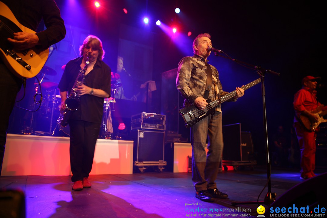 Spider Murphy Gang: Friedrichshafen am Bodensee, 20.03.2015