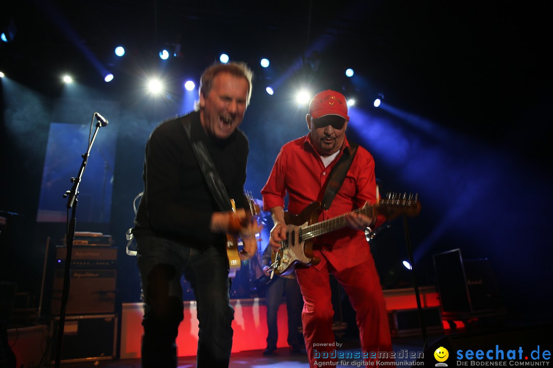 Spider Murphy Gang: Friedrichshafen am Bodensee, 20.03.2015