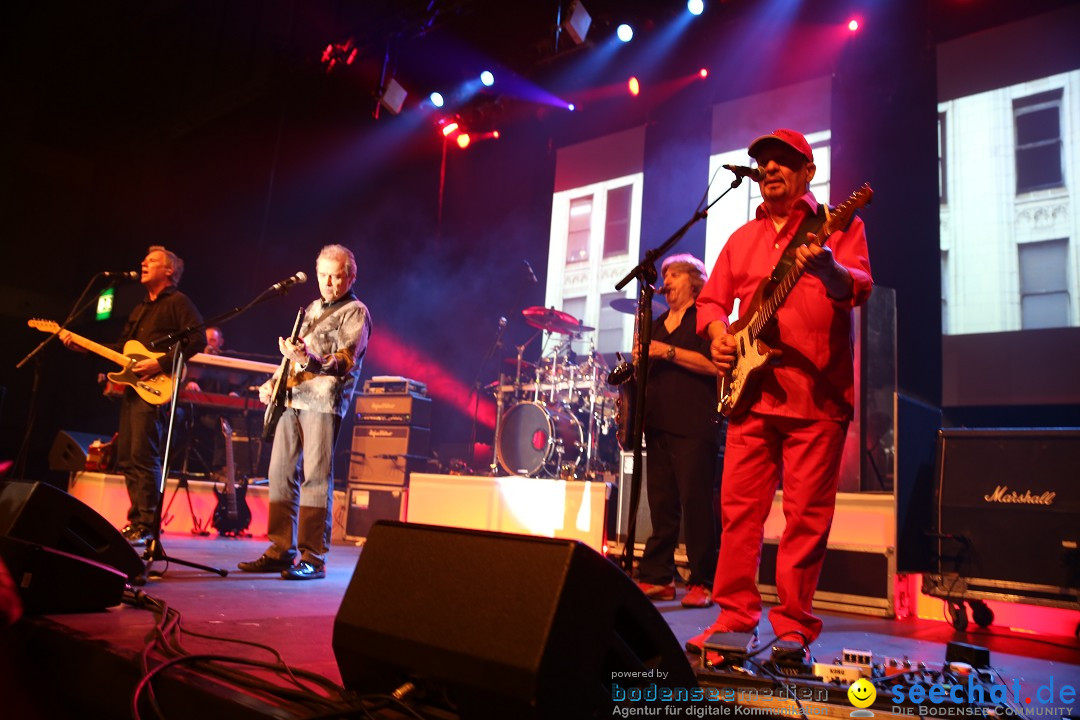 Spider Murphy Gang: Friedrichshafen am Bodensee, 20.03.2015