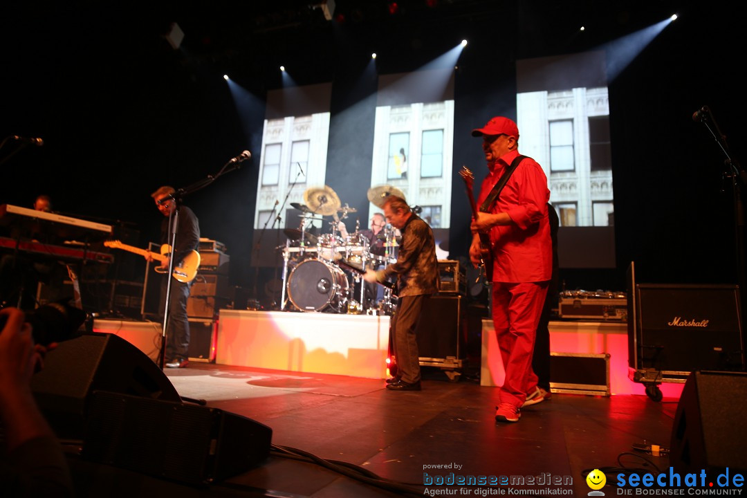 Spider Murphy Gang: Friedrichshafen am Bodensee, 20.03.2015