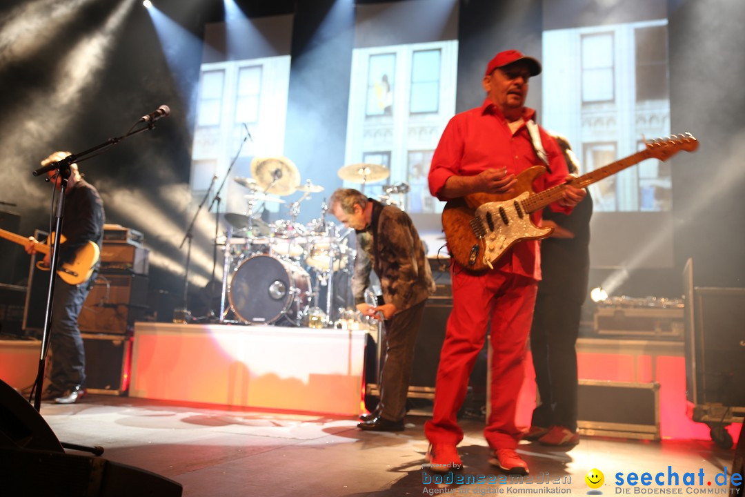 Spider Murphy Gang: Friedrichshafen am Bodensee, 20.03.2015