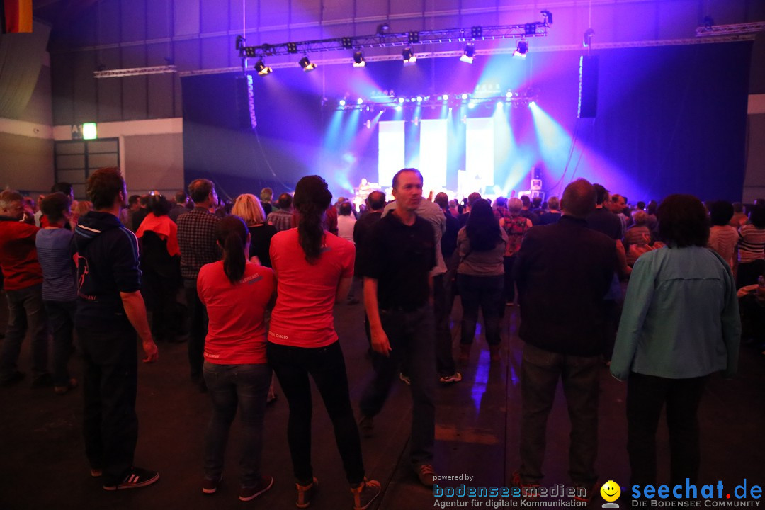 Spider Murphy Gang: Friedrichshafen am Bodensee, 20.03.2015