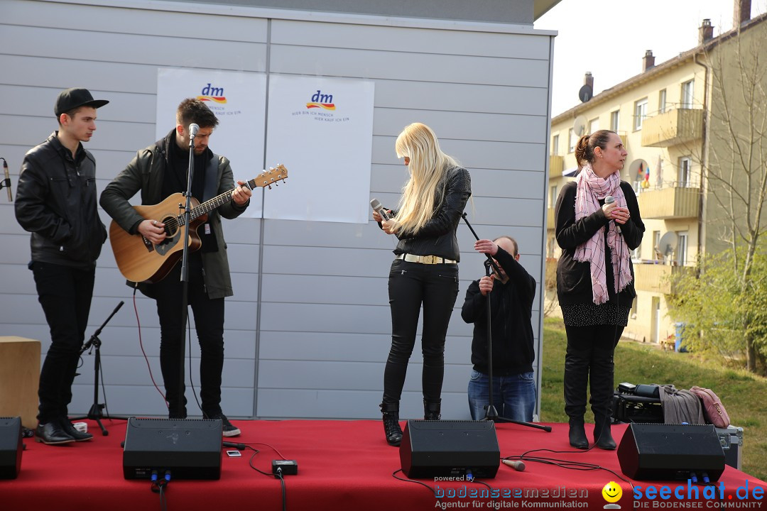 Deborah Rosenkranz - Singwette: Stockach am Bodensee, 21.03.2015