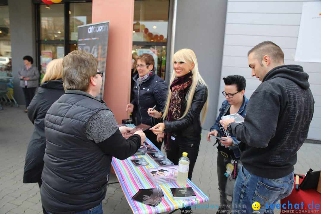 Deborah Rosenkranz - Singwette: Stockach am Bodensee, 21.03.2015