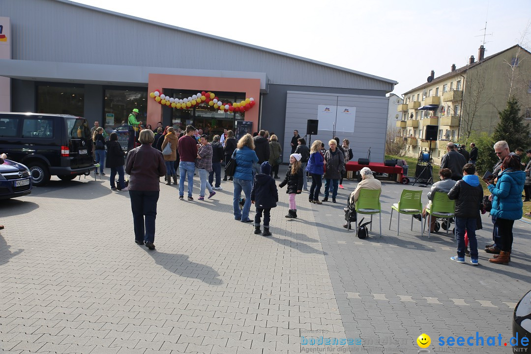 Deborah Rosenkranz - Singwette: Stockach am Bodensee, 21.03.2015