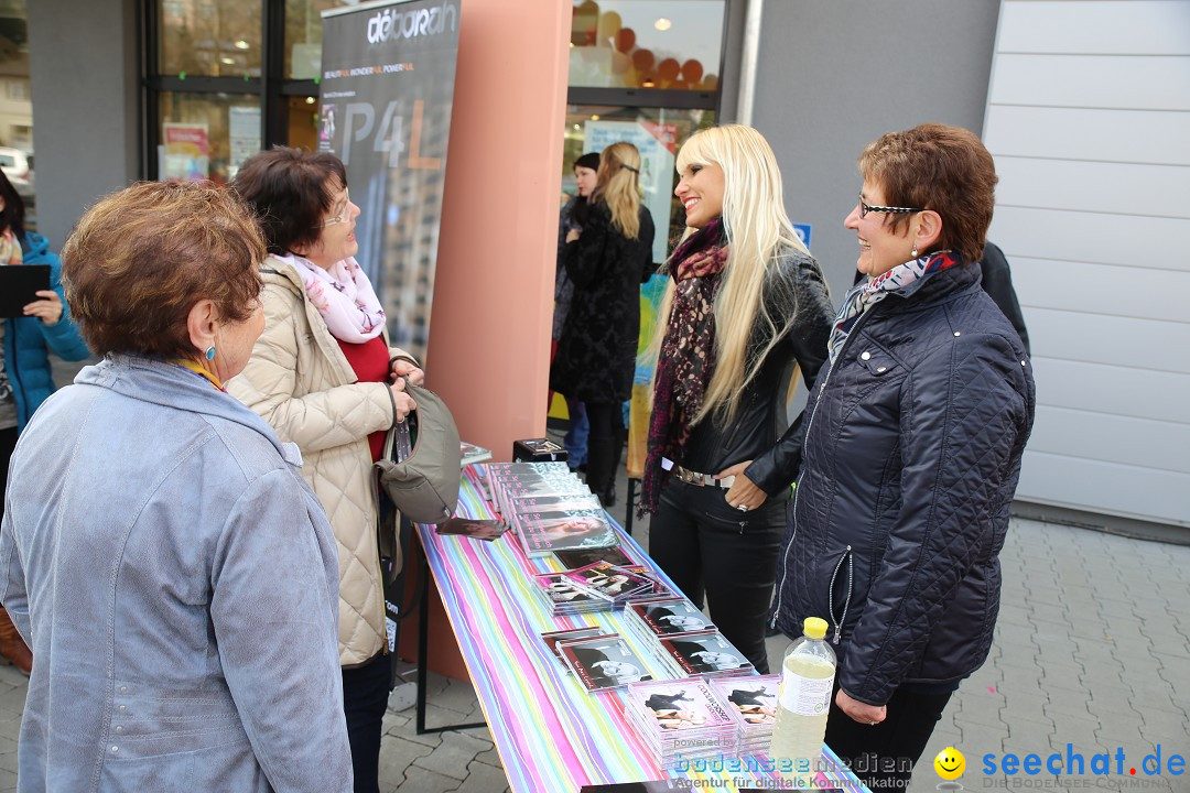 Deborah Rosenkranz - Singwette: Stockach am Bodensee, 21.03.2015