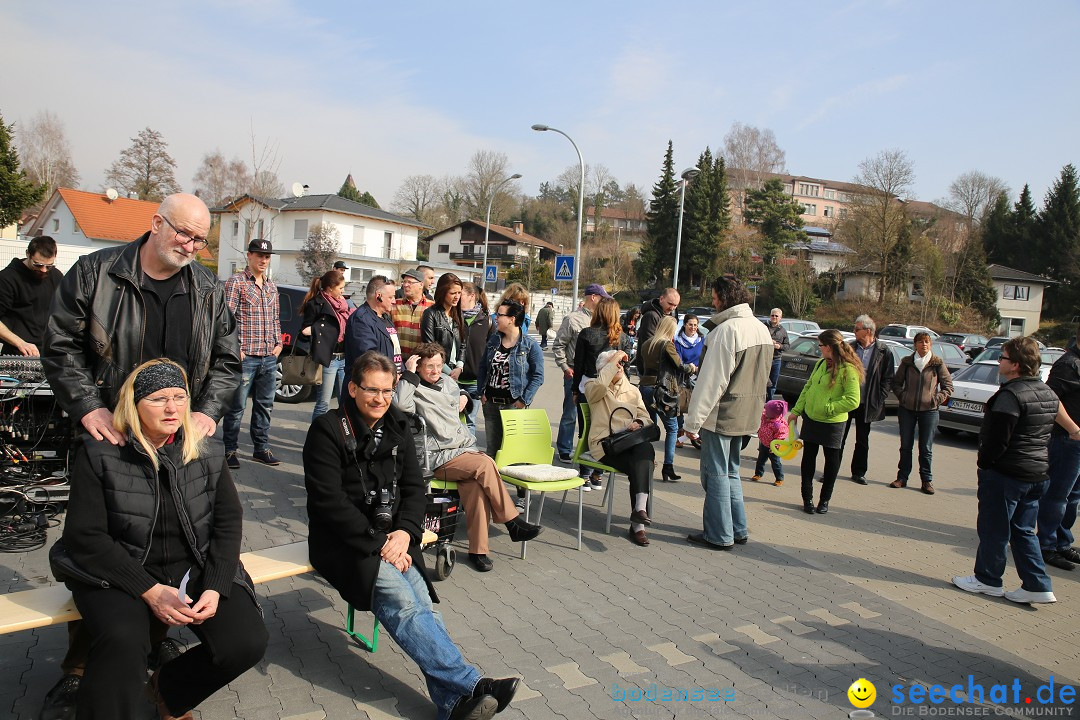 Deborah Rosenkranz - Singwette: Stockach am Bodensee, 21.03.2015