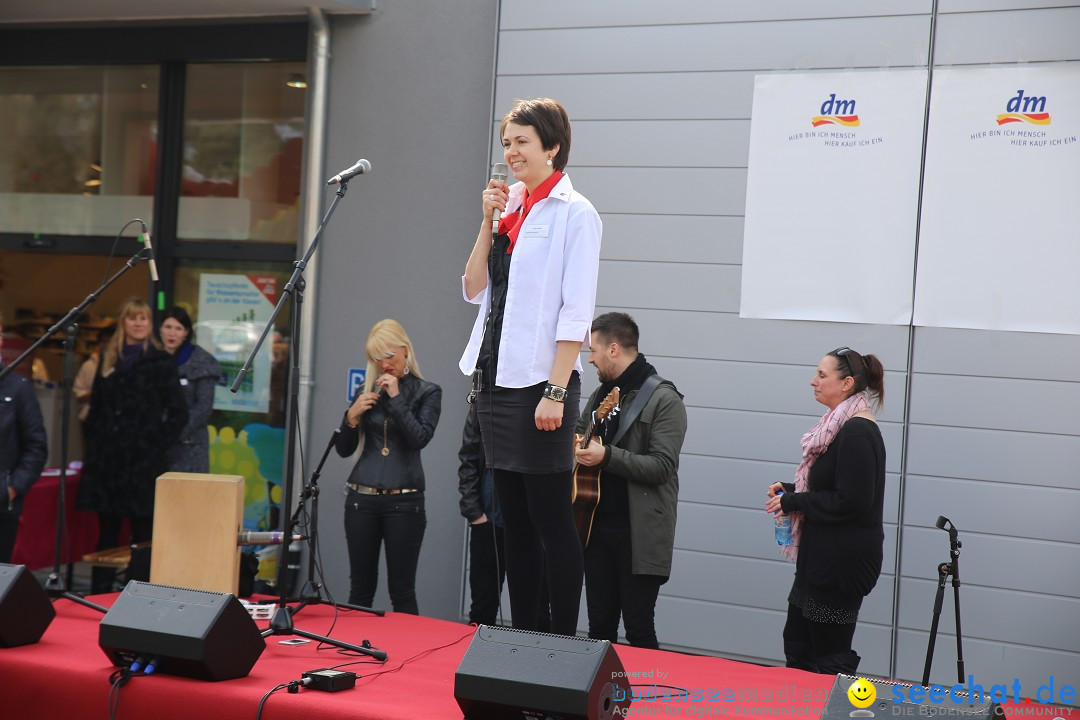 Deborah Rosenkranz - Singwette: Stockach am Bodensee, 21.03.2015