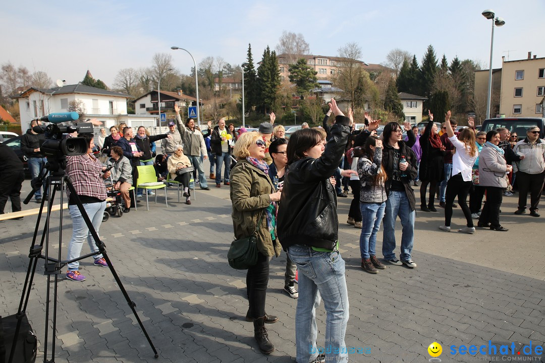 Deborah Rosenkranz - Singwette: Stockach am Bodensee, 21.03.2015