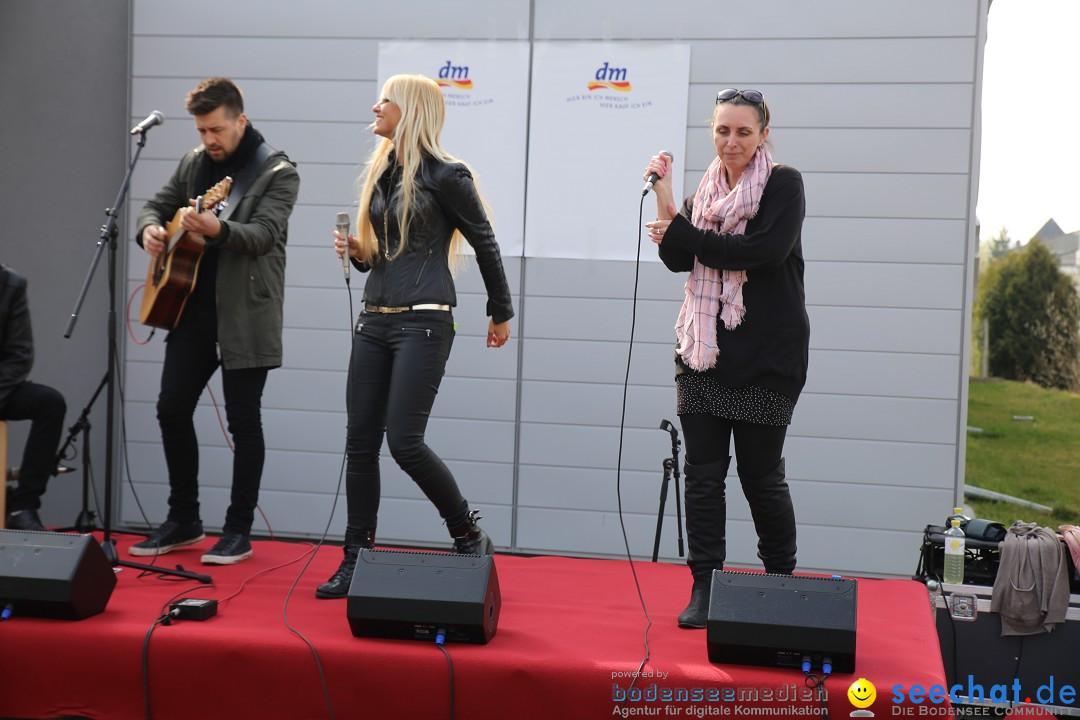 Deborah Rosenkranz - Singwette: Stockach am Bodensee, 21.03.2015