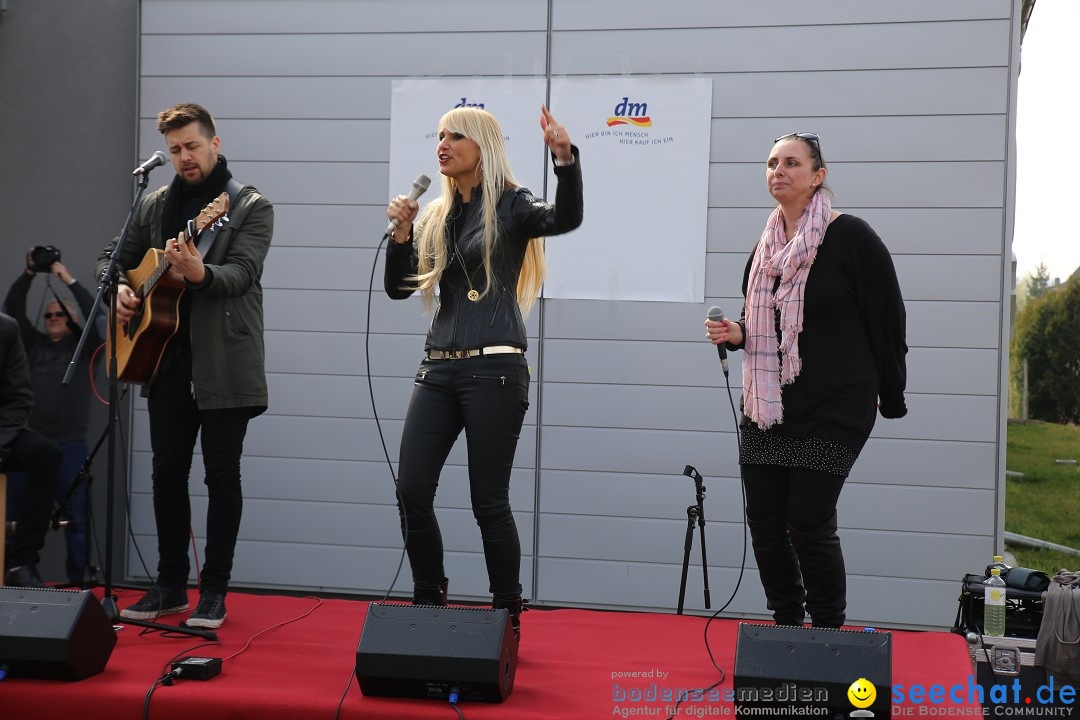 Deborah Rosenkranz - Singwette: Stockach am Bodensee, 21.03.2015