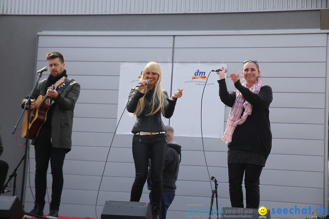 Deborah Rosenkranz - Singwette: Stockach am Bodensee, 21.03.2015