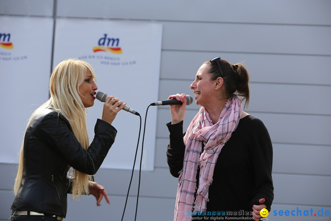 Deborah Rosenkranz - Singwette: Stockach am Bodensee, 21.03.2015